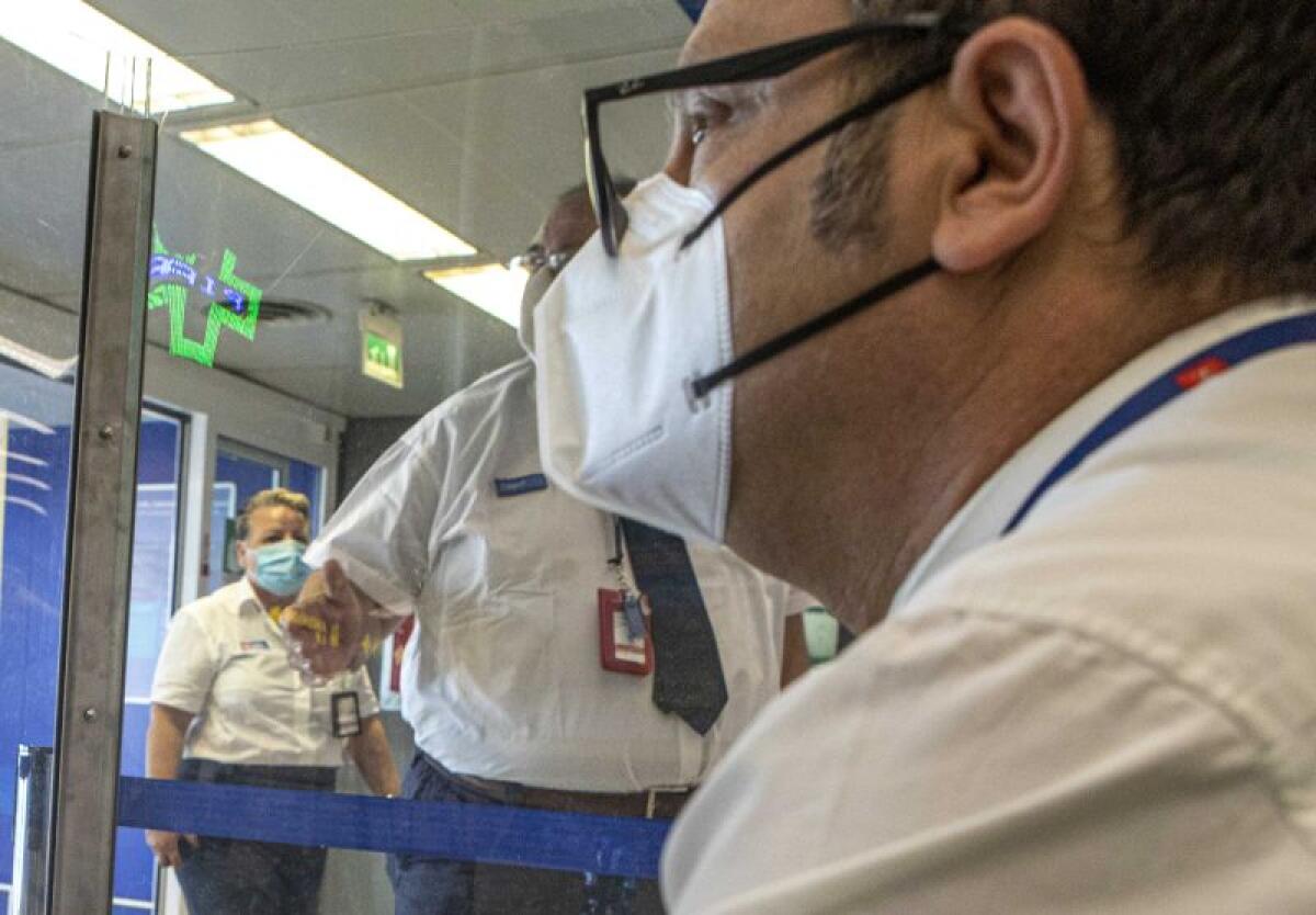 Oltre 51 mila contagi covid sul lavoro, 276 i morti - 