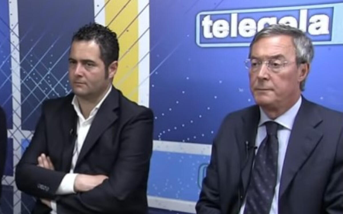 Greco, "su giunta non escludo nulla": Di Stefano, "dimissioni? Mai esistite" - Greco e Di Stefano