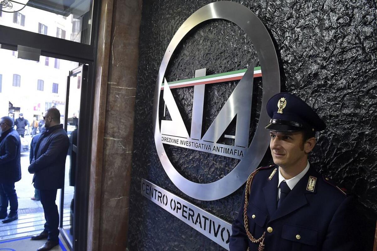 Mafia, arrestato figlio boss Badalamenti latitante da 3 anni -