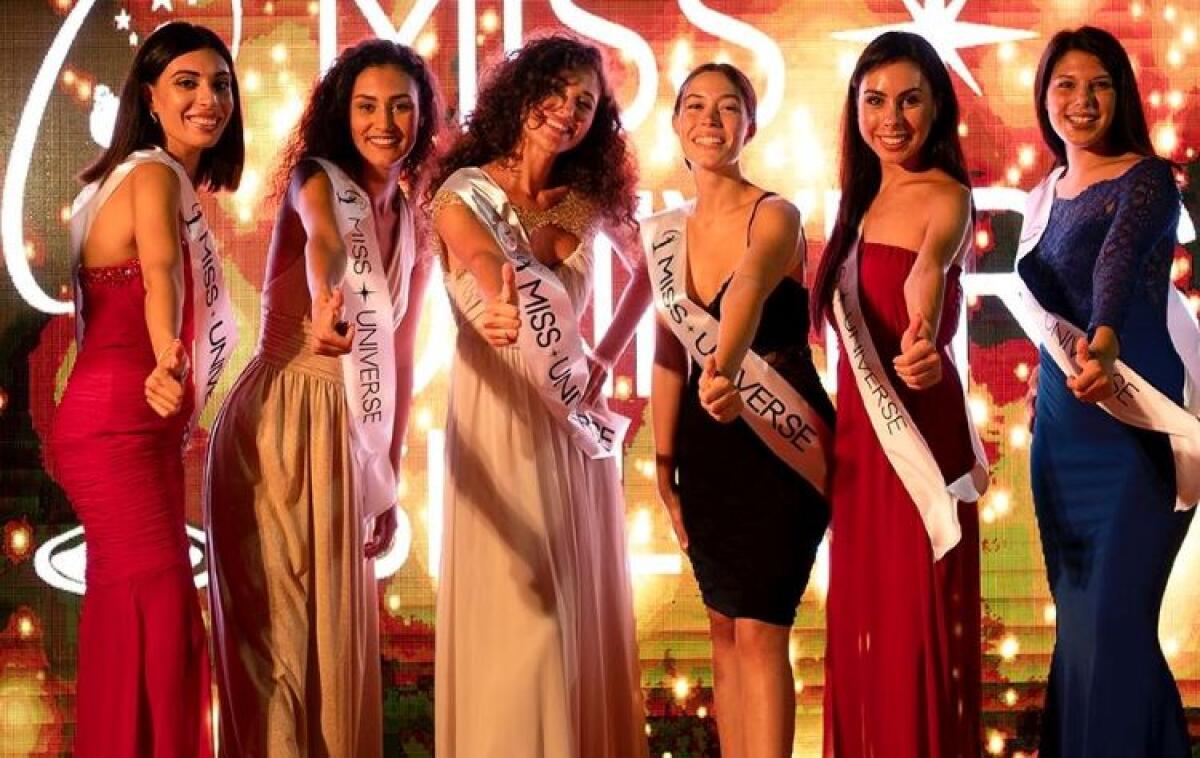 Miss Universe Sicilia, cinquanta candidate per la finale - 