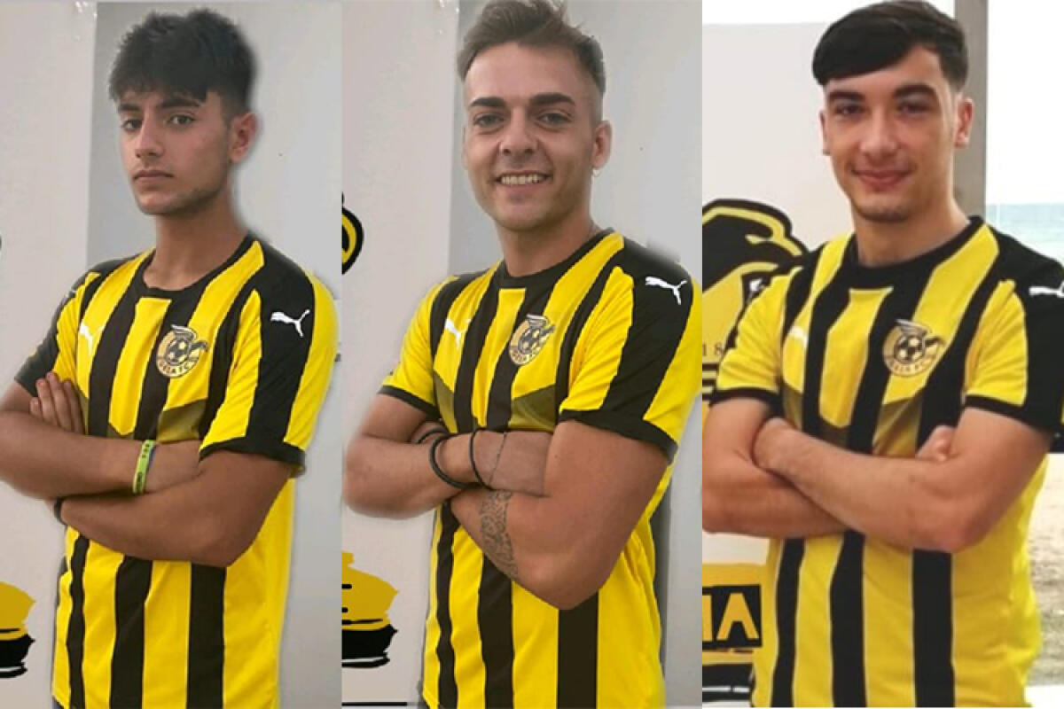 Una conferma e due nuovi arrivi in casa Gela FC/Caltagirone: c'è Ascia - 