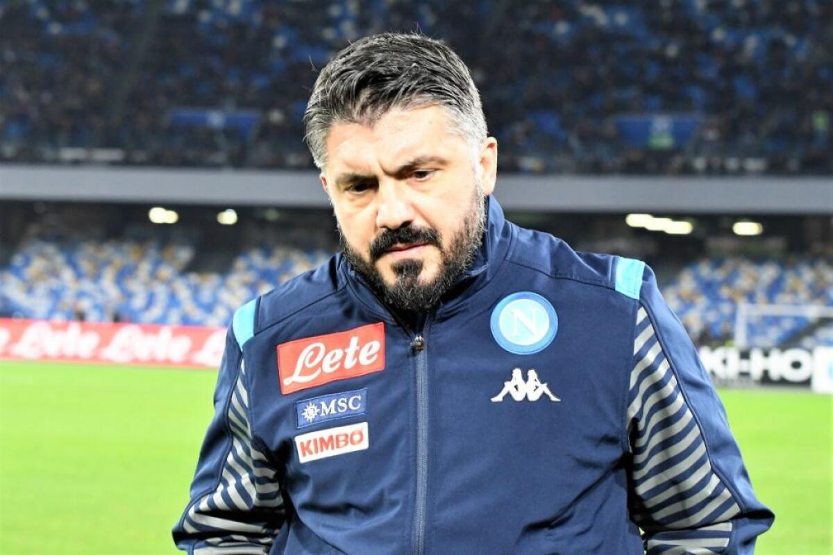 Gattuso “Il Barça è fortissimo, dobbiamo scalare l’Everest” - 