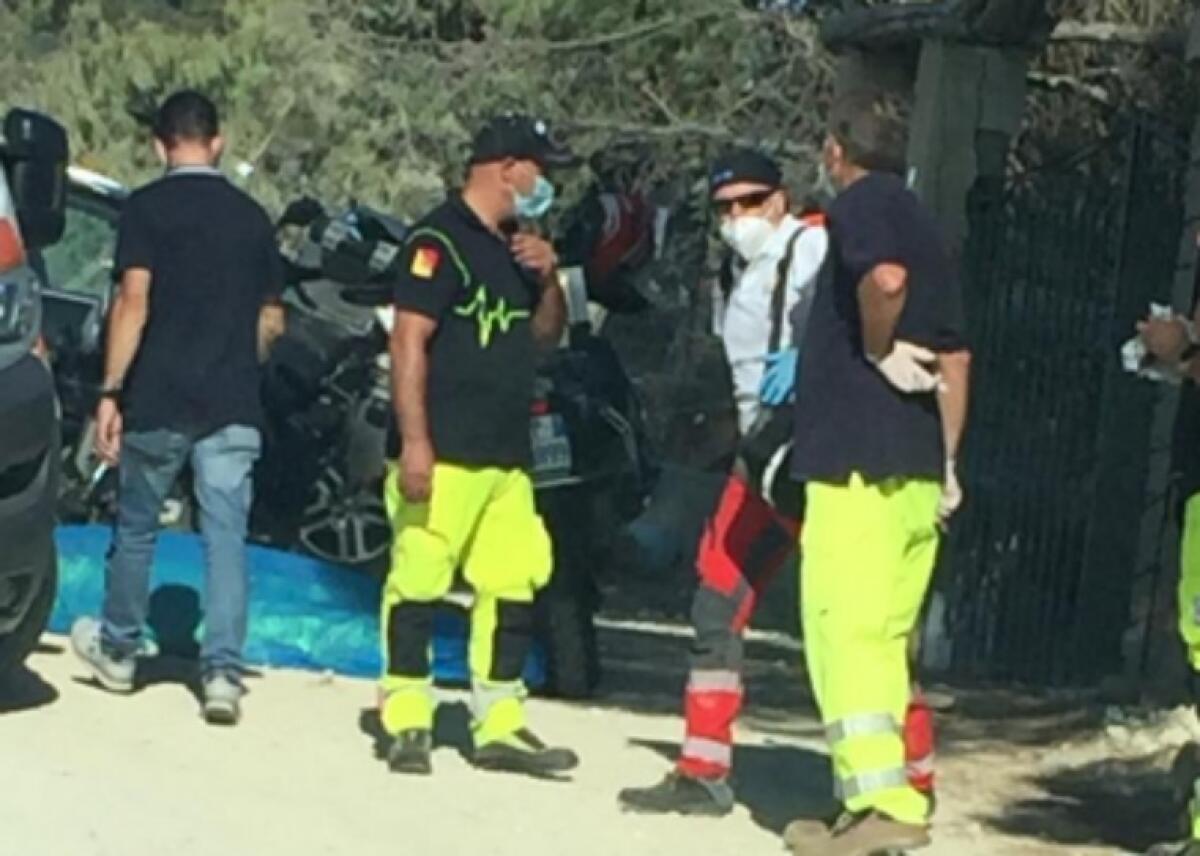 Stroncato da un malore, è morto il cinquantaduenne soccorso a Desusino - 