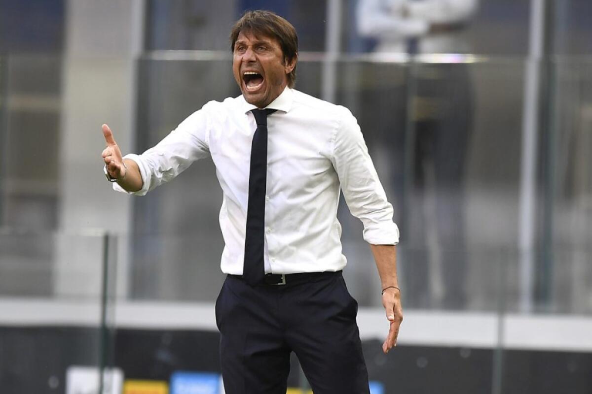 Conte “Vinciamo l’Europa League e siamo nella storia dell’Inter” - 