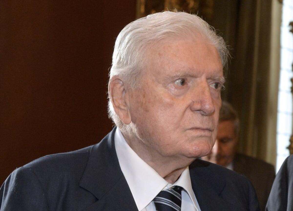 E’ morto Sergio Zavoli - 