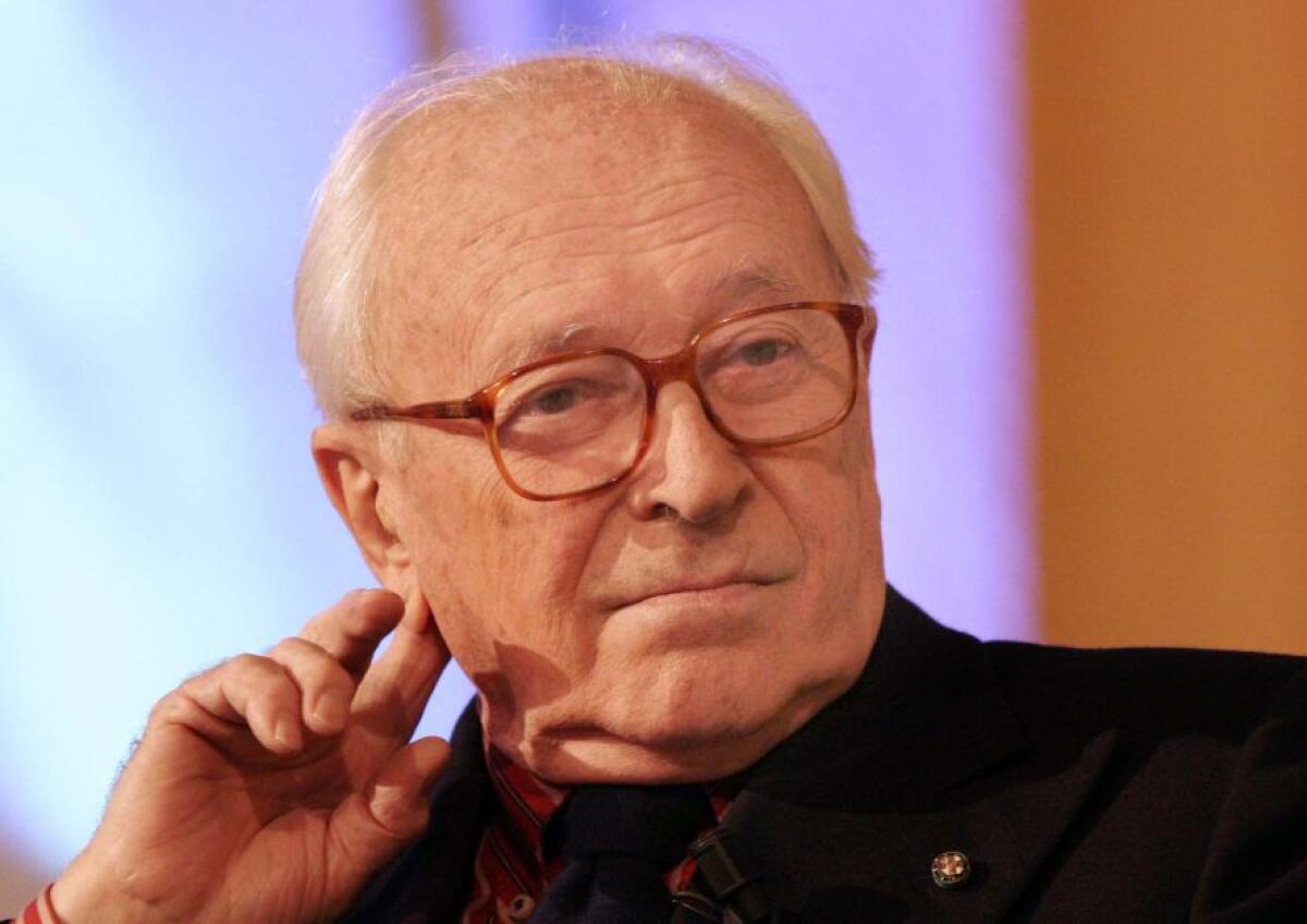 E’ morto il giornalista Arrigo Levi, fu direttore della Stampa - 