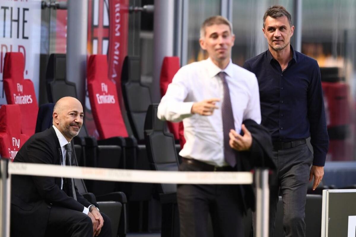 Ottimismo Milan su Ibra, Gazidis e Maldini “E’ la nostra priorità” - 