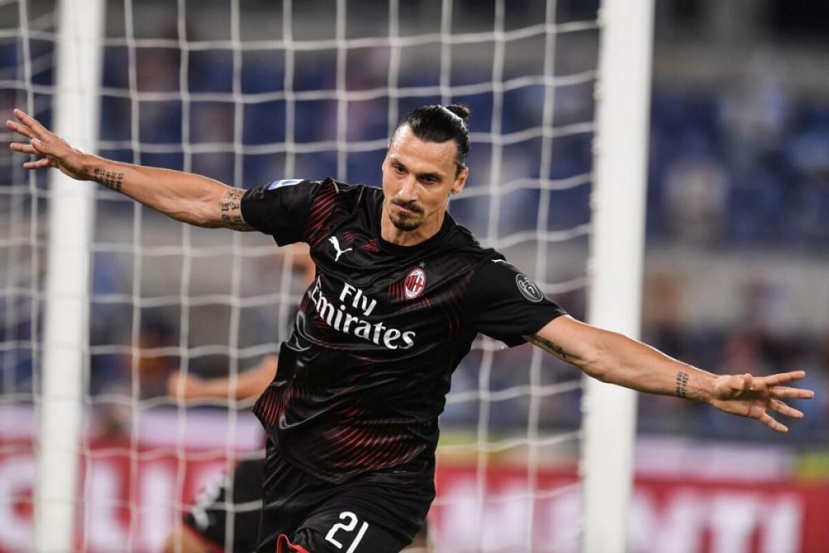Il Milan ritrova Ibrahimovic: “Torno dove mi sento a casa” - 