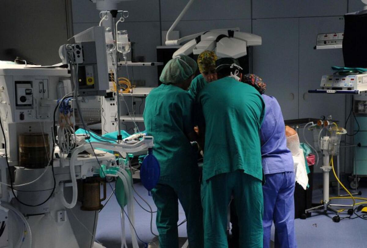 Eseguito a Catania il primo trapianto di utero in Italia - 