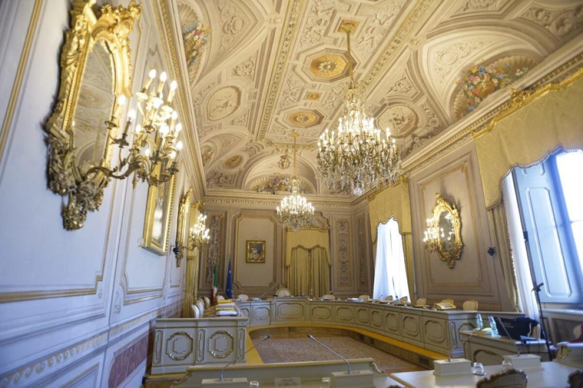 Referendum, la Consulta boccia i ricorsi, via libera all’Election Day - 