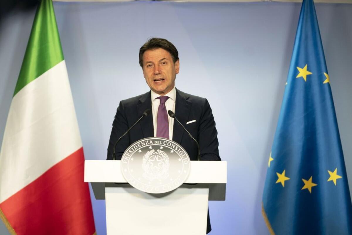 Coronavirus, Conte “Su verbali Cts nulla da nascondere” - 