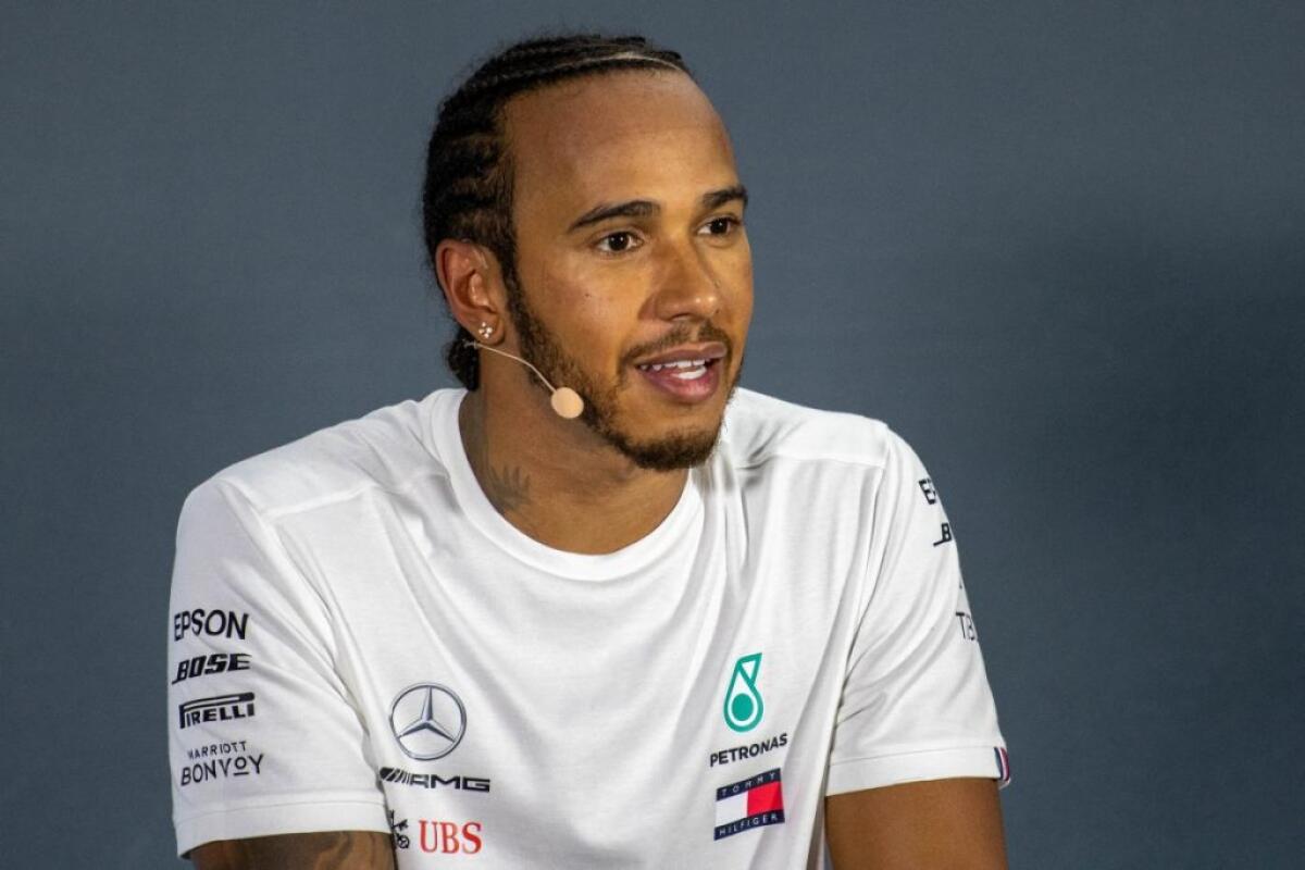 Hamilton precede Verstappen a Silverstone, Leclerc 3° - 