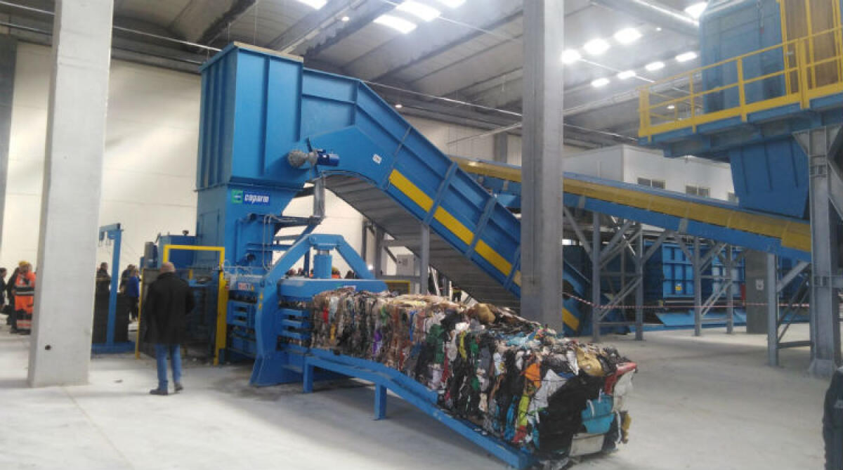 Rifiuti a Timpazzo, Comune approva convenzione: 1 milione 480 mila euro per conferire - L'impianto Tmb di Timpazzo