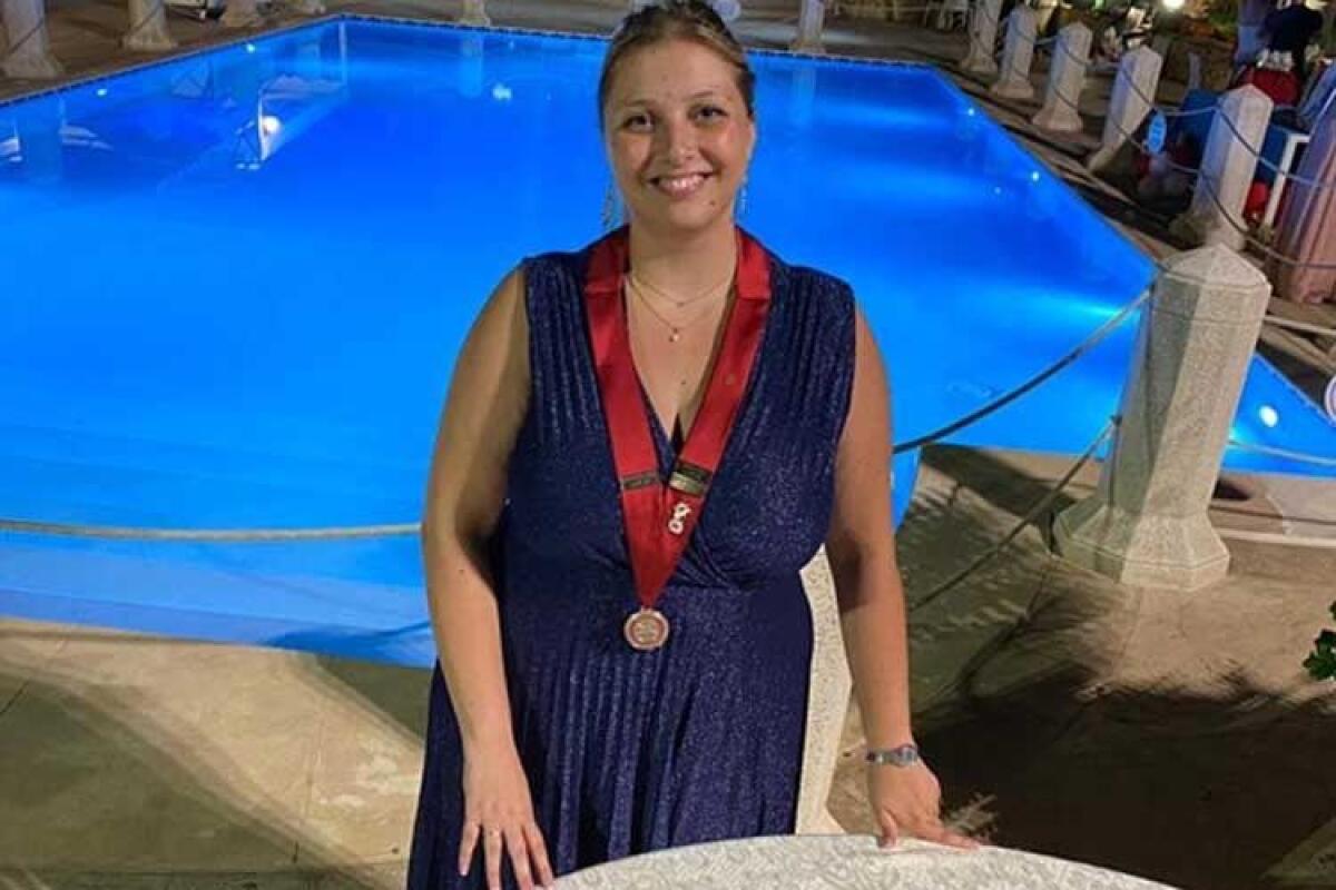 Passaggio di consegne al Rotaract Club di Gela, Andrea Grazia Alecci nuovo presidente - 