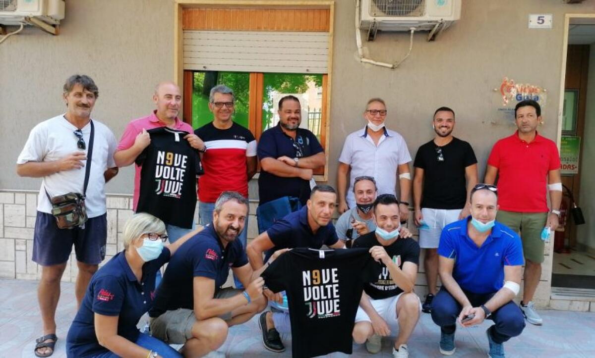 Neanche la delusione ferma lo Juventus Club Gela, oltre 20 donazioni alla Fidas - 