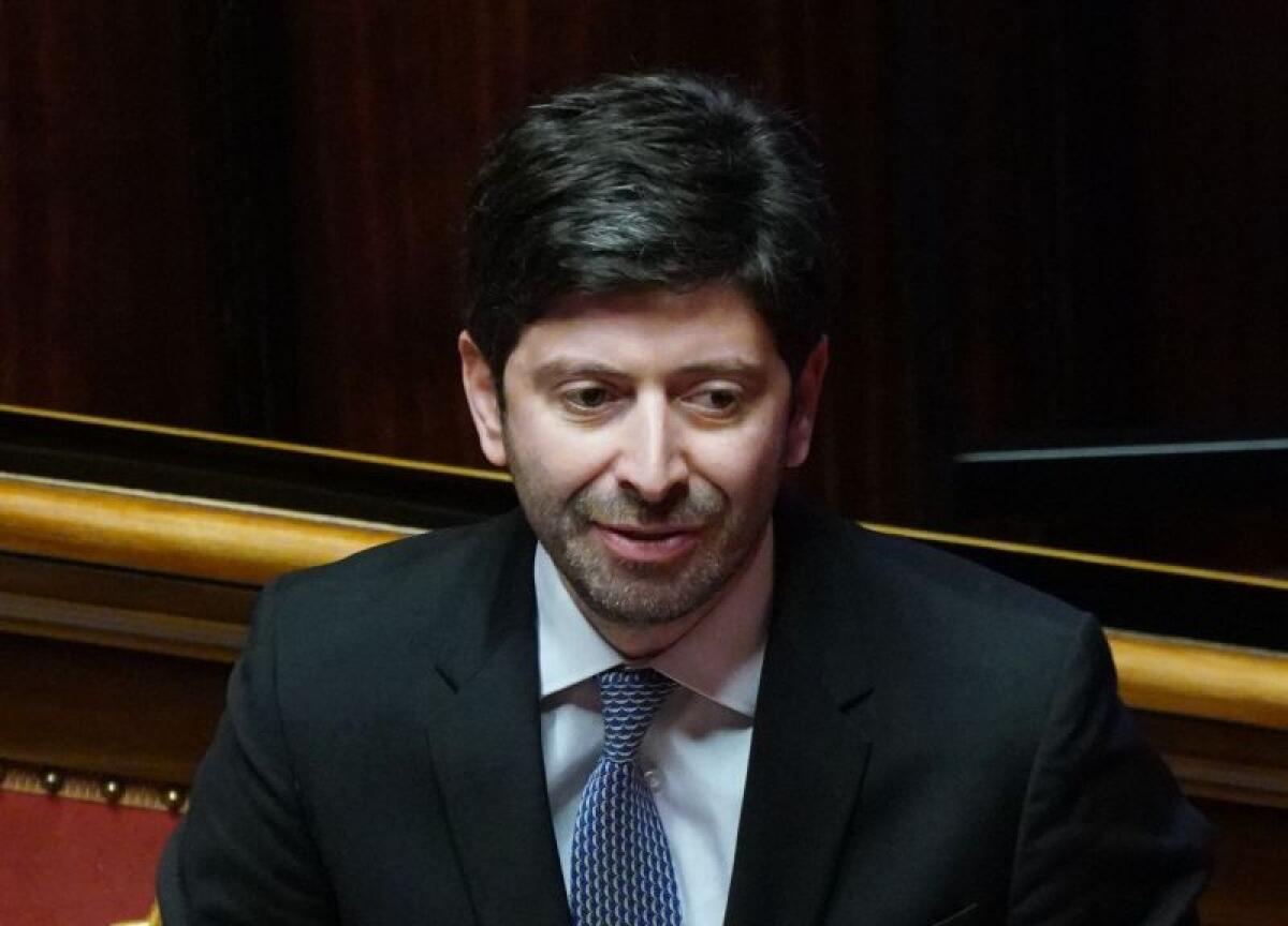 Speranza “Riapriranno tutte le scuole, obiettivo piena sicurezza” - 