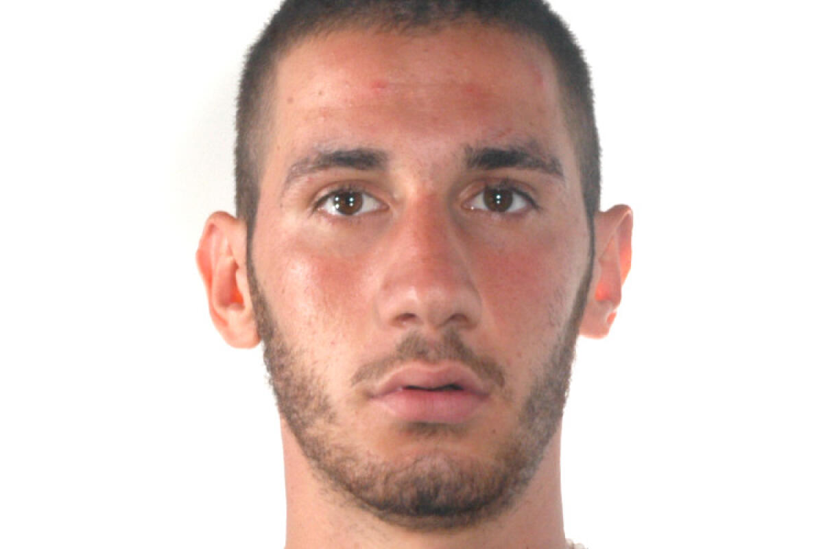 Arrestato tre volte in poche settimane, Ferracane in carcere: "E' dietro a otto furti" - Ferracane è già detenuto in carcere