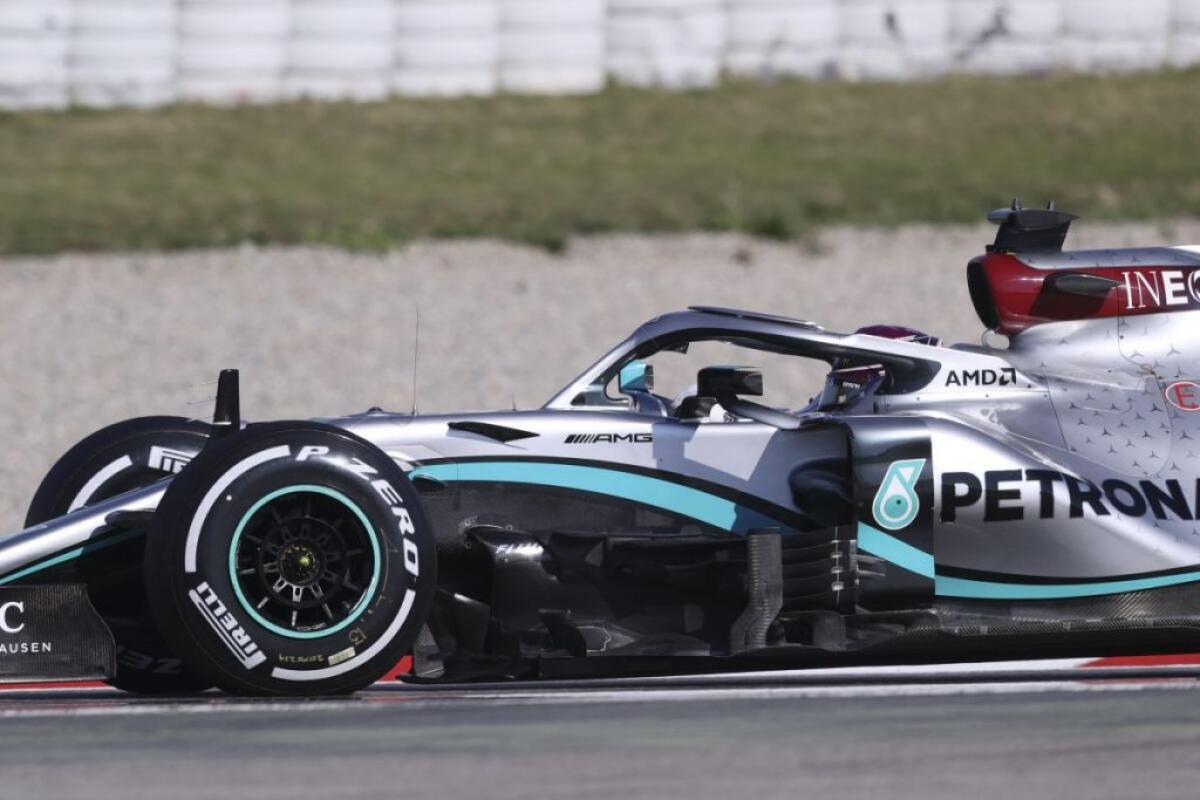 Hamilton trionfa in Spagna, Vettel settimo, Leclerc si ritira - 