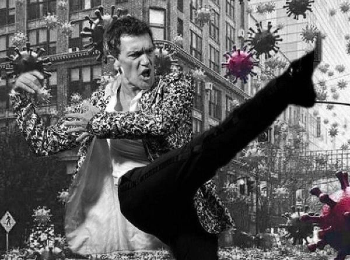 Coronavirus, Antonio Banderas “Sono guarito” - 