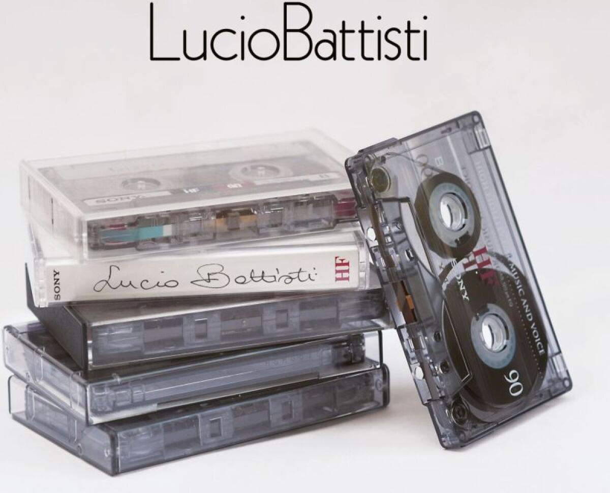 Battisti, esce “Rarities” cofanetto di perle rare -
