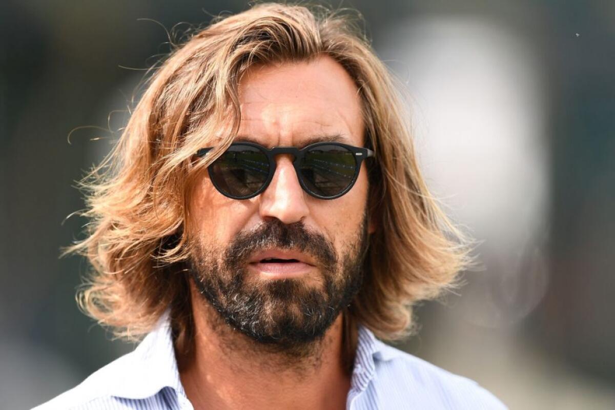 La Juve riparte da Andrea Pirlo: è il nuovo allenatore - 
