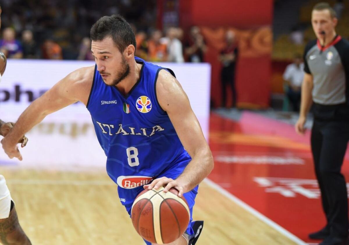 Play-off Nba, Oklahoma City batte Houston con 20 punti di Gallinari - 