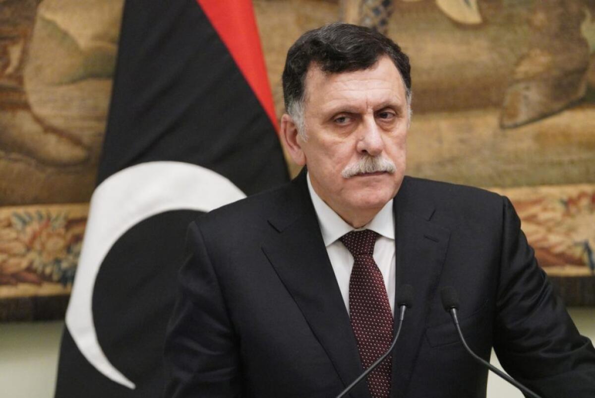 Libia, Al Sarraj annuncia cessate il fuoco e propone elezioni a marzo - 