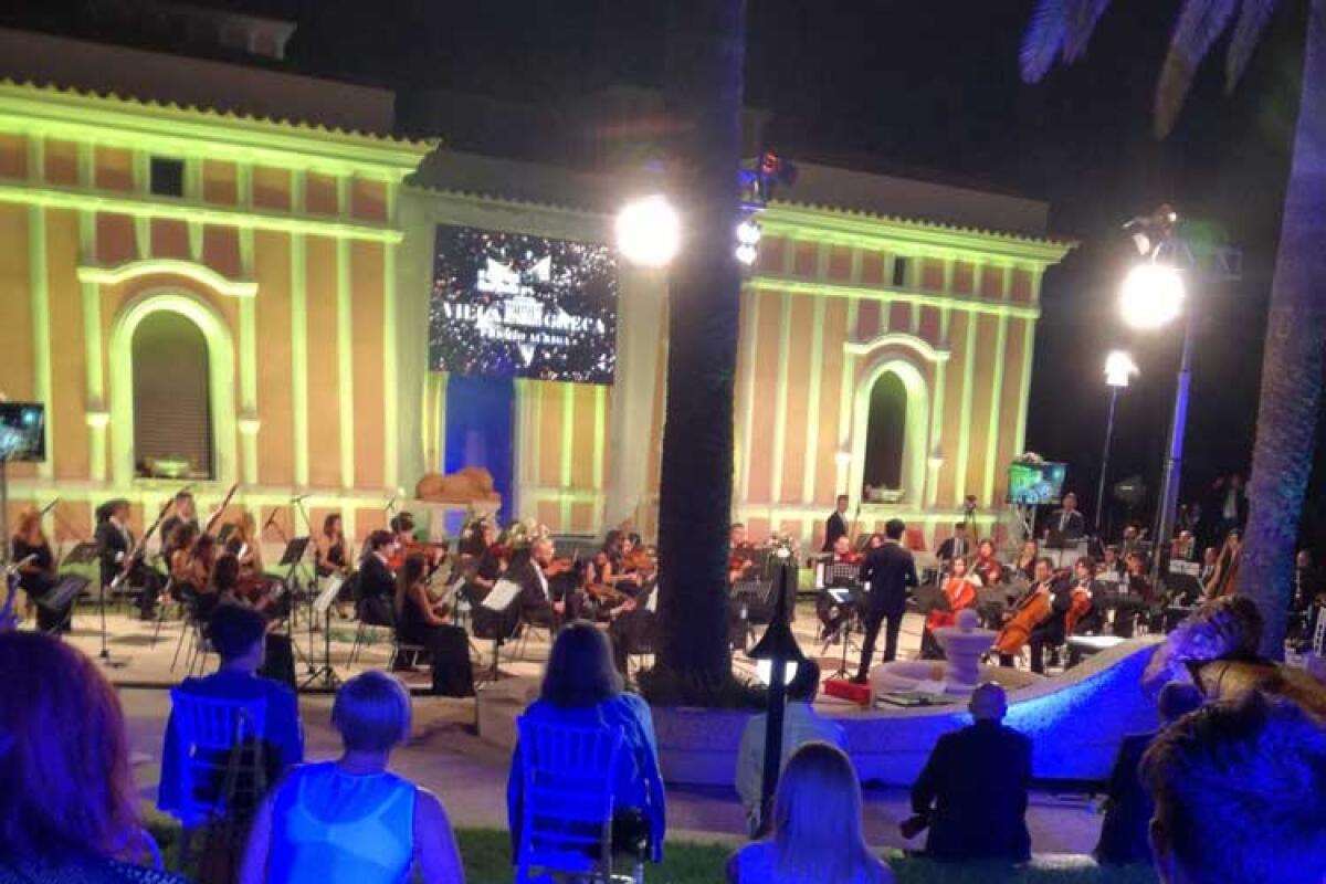 Villa Greca: l’immagine di Gela nel mondo! - 