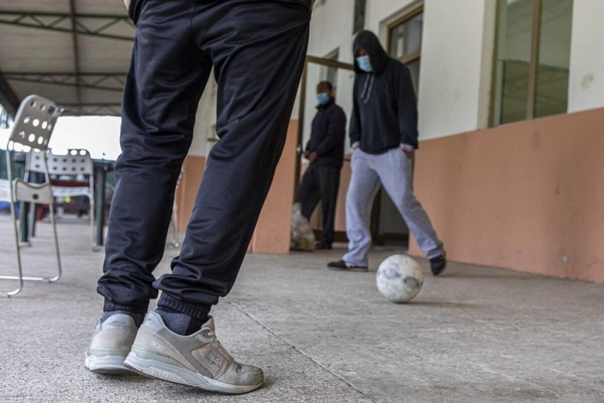 Covid, 6.371 tamponi a migranti in Sicilia, 3,98% positivi - 