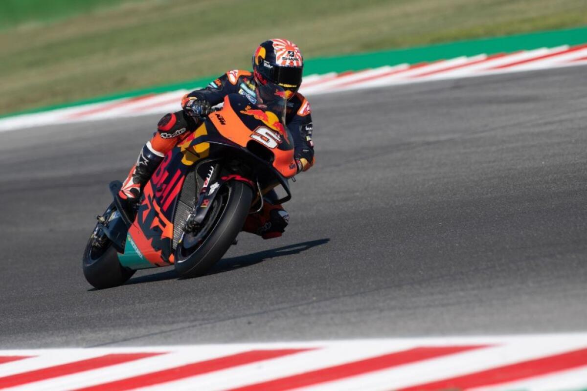 Zarco “Chiarito con Rossi, scuse da Morbidelli per le sue parole” - 