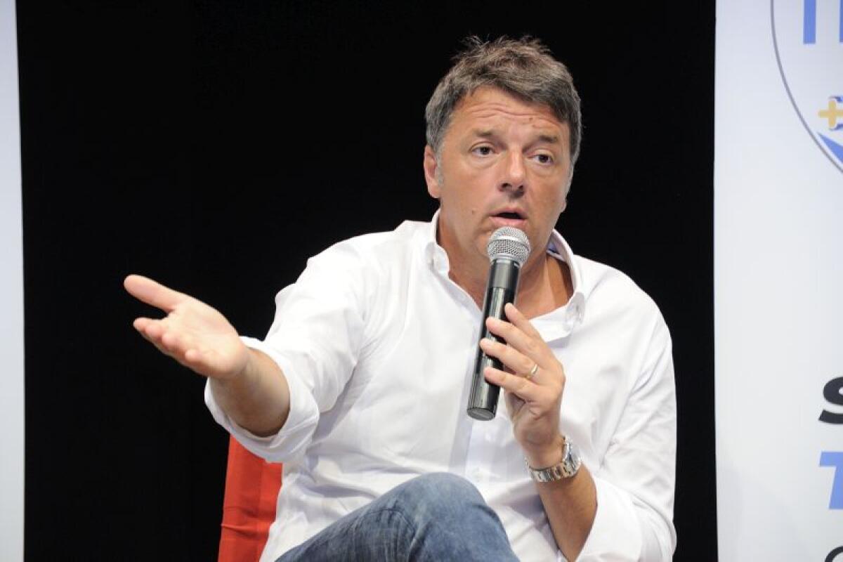 Renzi “Scuola madre di tutte le battaglie, test obbligatori per i prof” - 