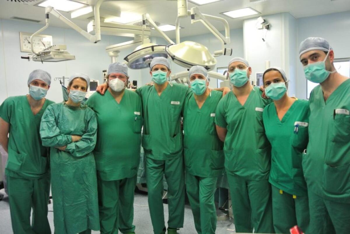 Al Gemelli intervento in utero per spina bifida, bimbo è nato e sta bene - 