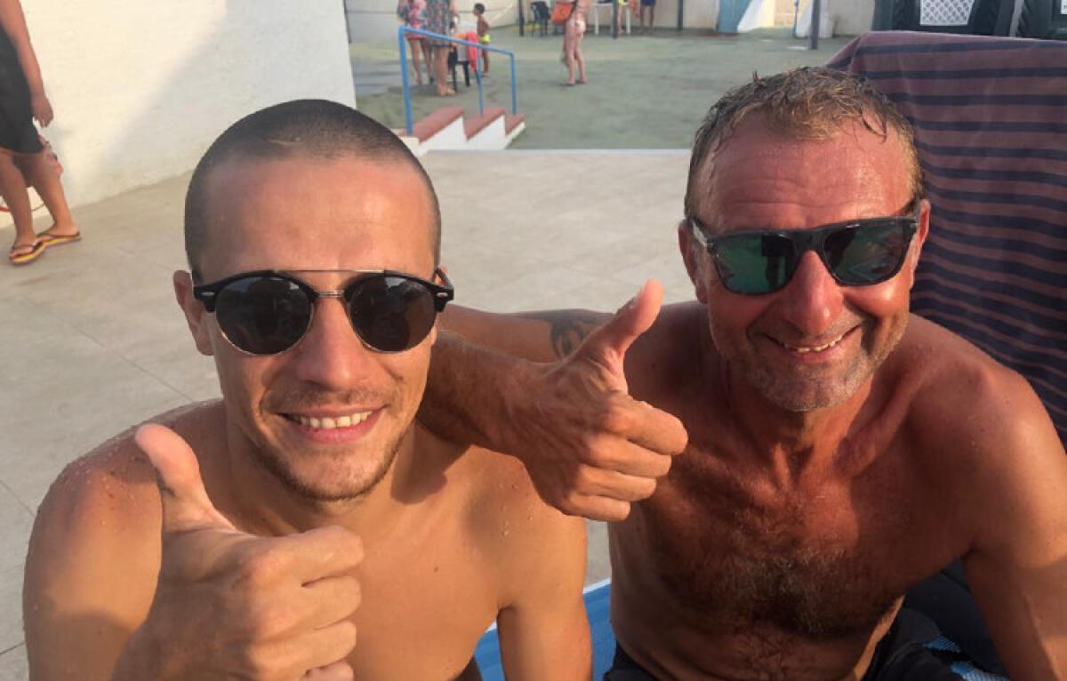 Calcio balilla al "Nautico", vittoria finale per la coppia Cirignotta-Costa - Cirigotta e Costa si sono aggidicati il torneo