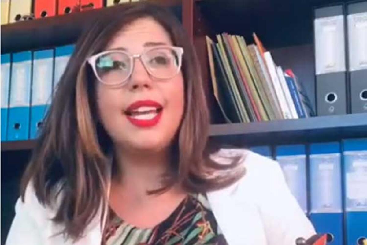 Crescita d’impresa e comunicazione, Lorena Bicceri interviene dal centro “Chimera” - Nella foto Lorena Bicceri