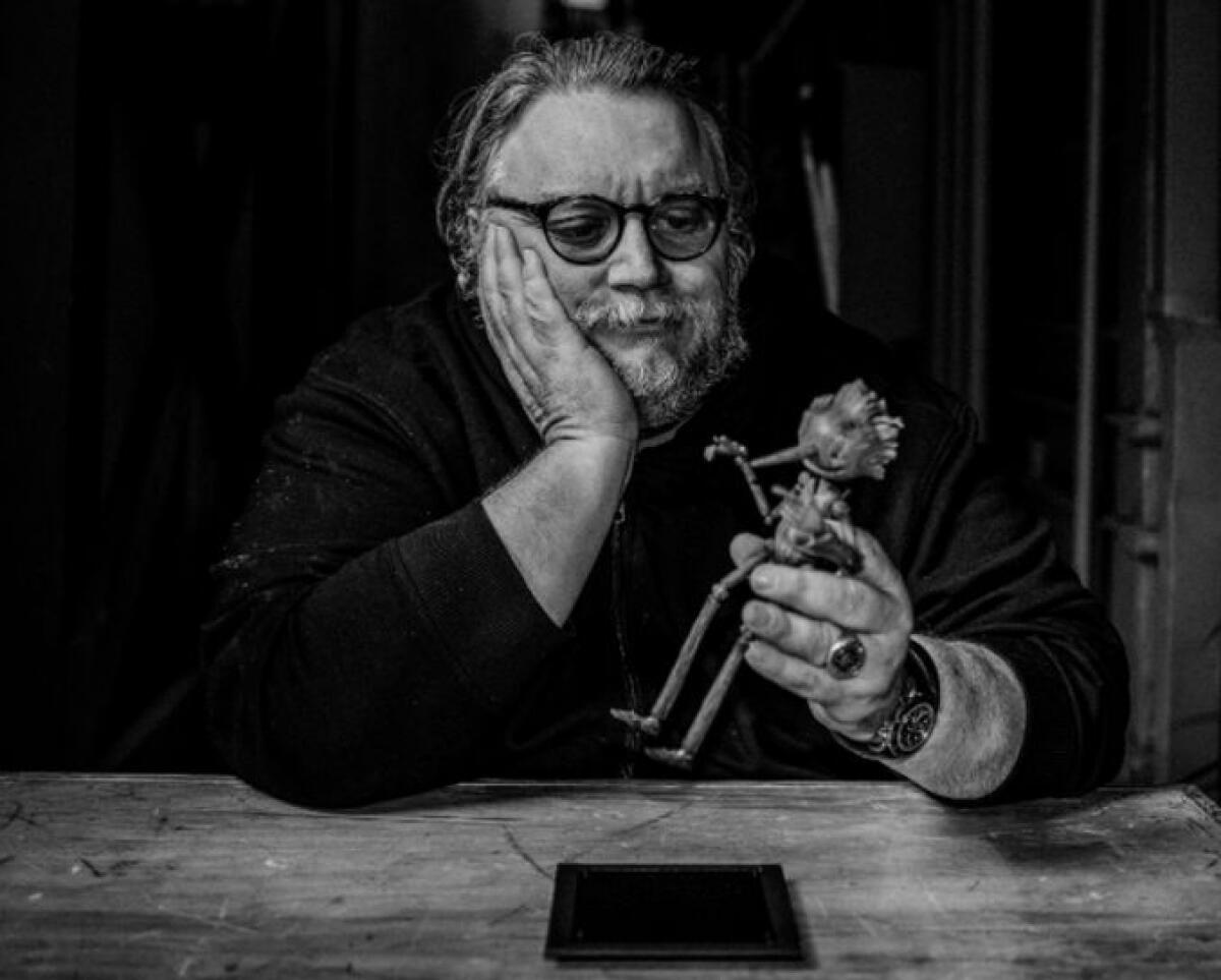 Guillermo Del Toro dirige il musical Pinocchio, McGregor nel cast - 