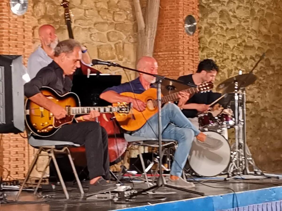 Contaminazioni sudamericane con i Brazilian Project Quartet - 