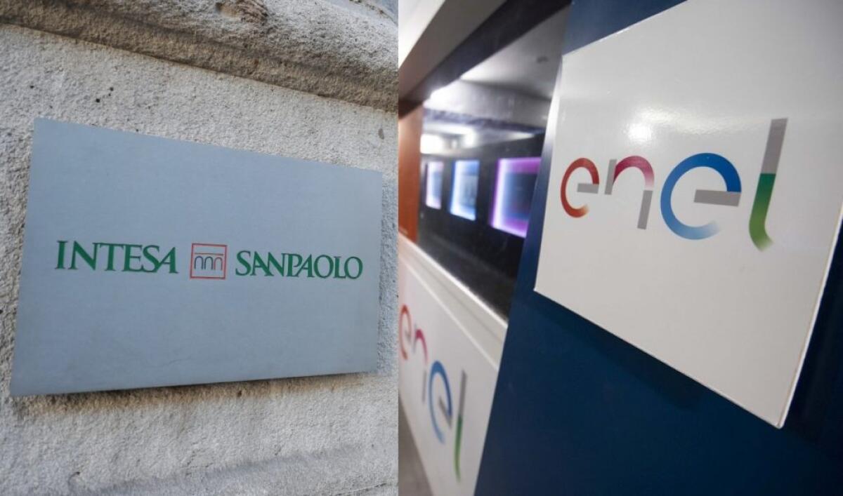 Accordo Enel-Intesa Sanpaolo per il supporto alle Pmi fornitrici - 