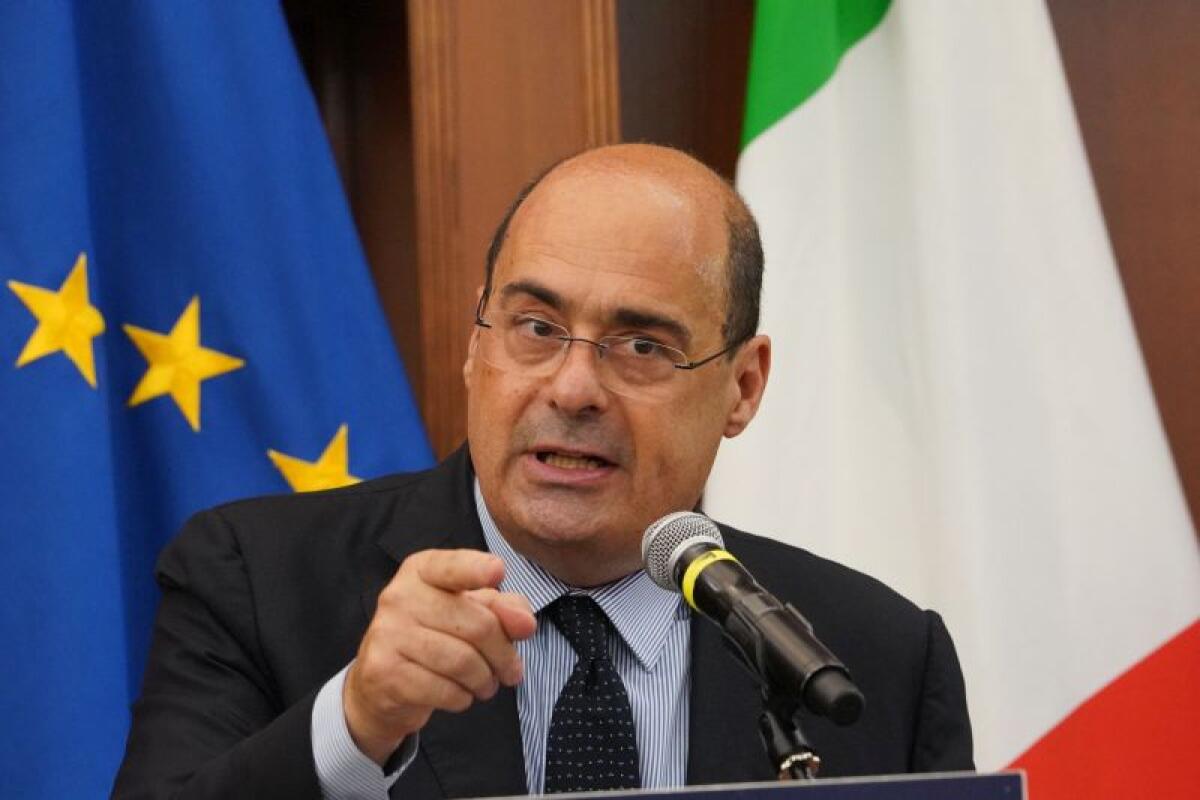 Regionali, Zingaretti “Alleanze si decidono nei territori” - 