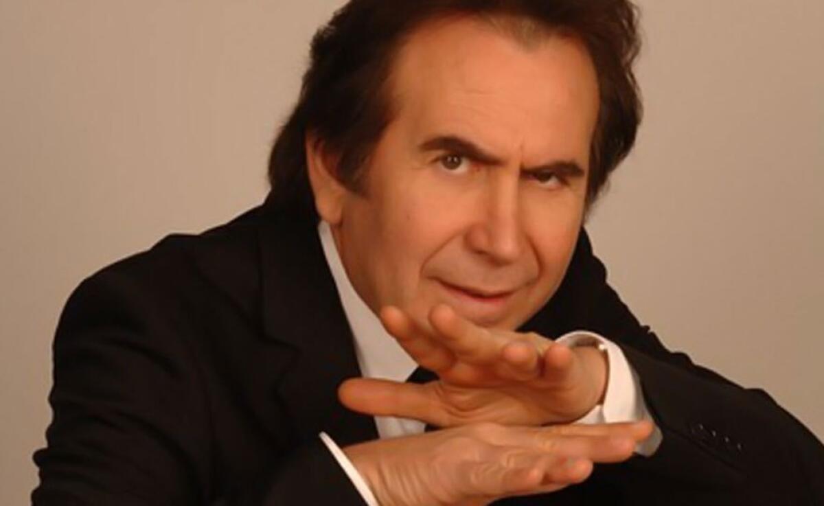 Giucas Casella ospite al festival della magia "Et voilà" - 