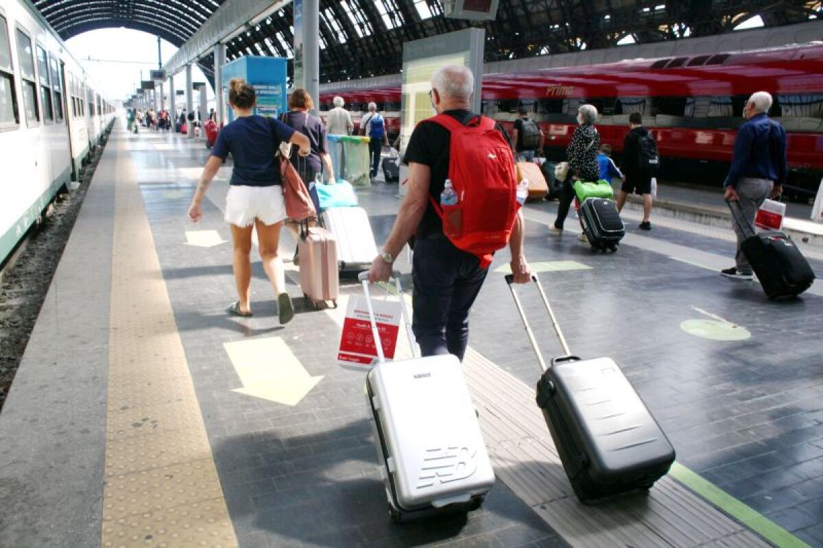 Turismo, vacanze finite per 3 italiani su 4 - 