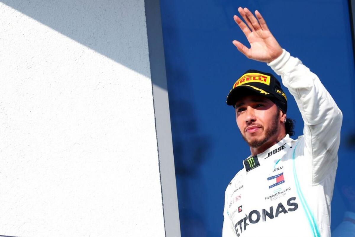 Le Mercedes volano nel venerdì di libere in Spagna - 