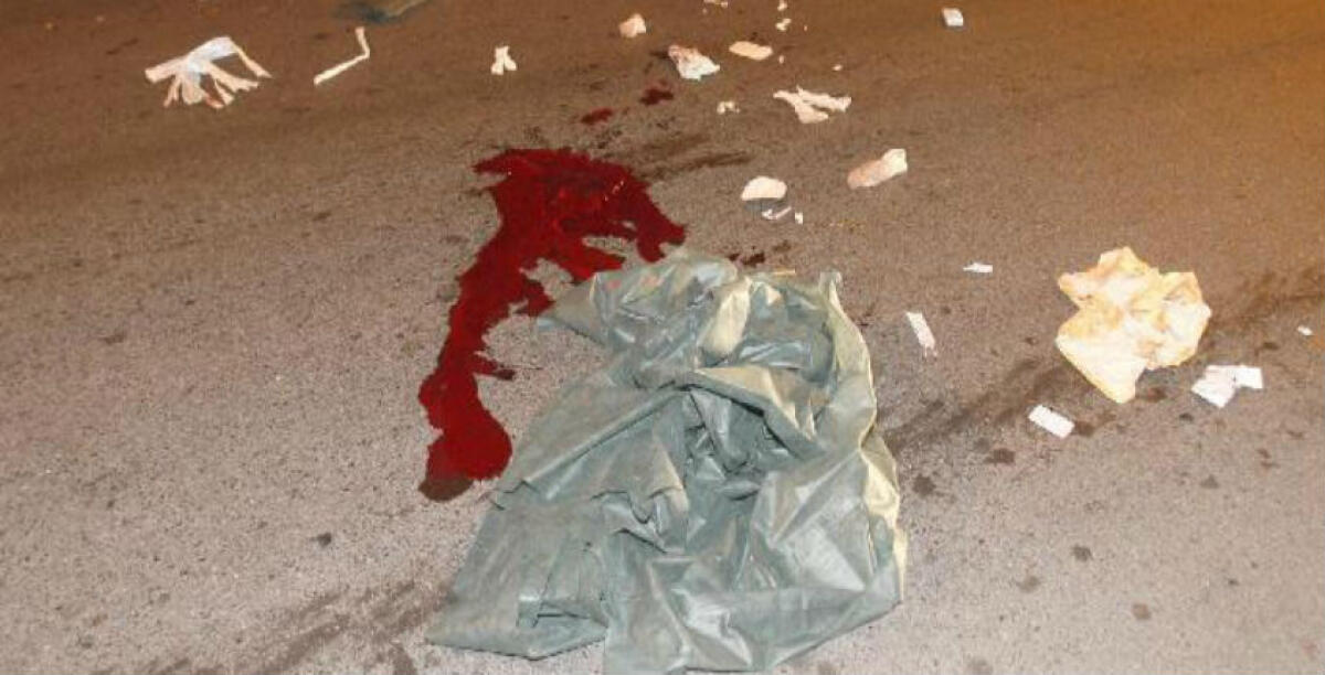 Donna accoltellata dal figlio, paura a Niscemi: è stata trasferita d'urgenza a Gela - 