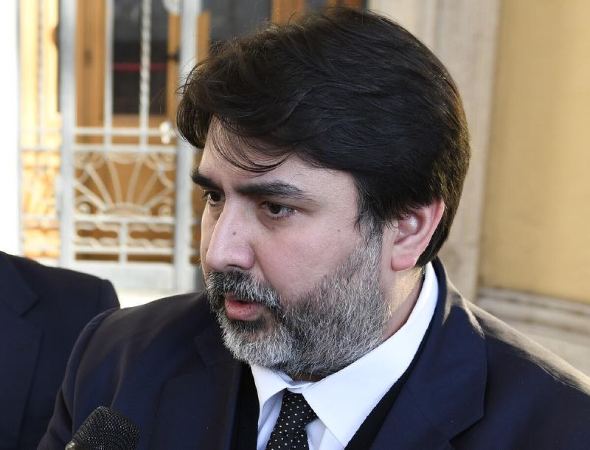 Solinas “Sardegna non è isola di untori”, focolaio al Billionaire - 