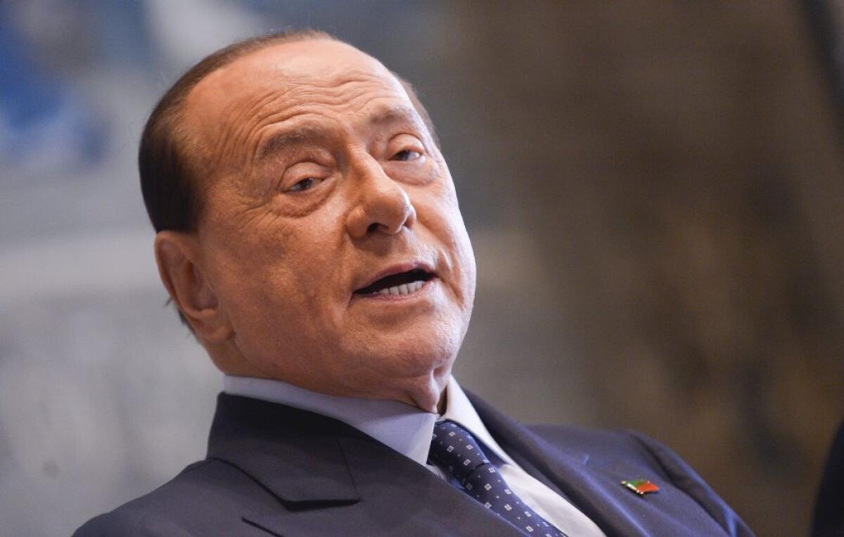 Berlusconi “stiamo selezionando candidati competenti per elezioni” - 