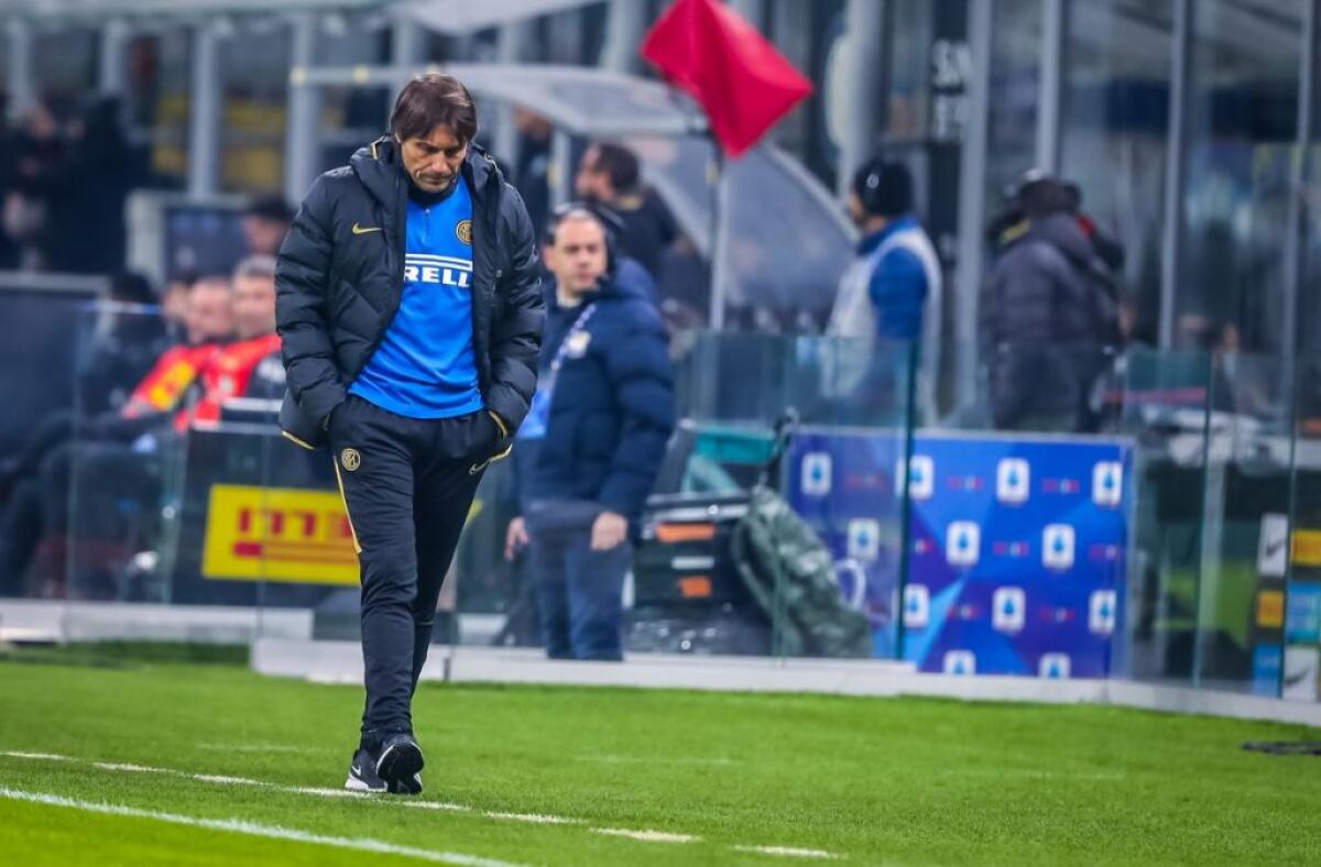 Inter alla ‘provà Shakthar, Conte “Fin qui è la rivale più forte” - 