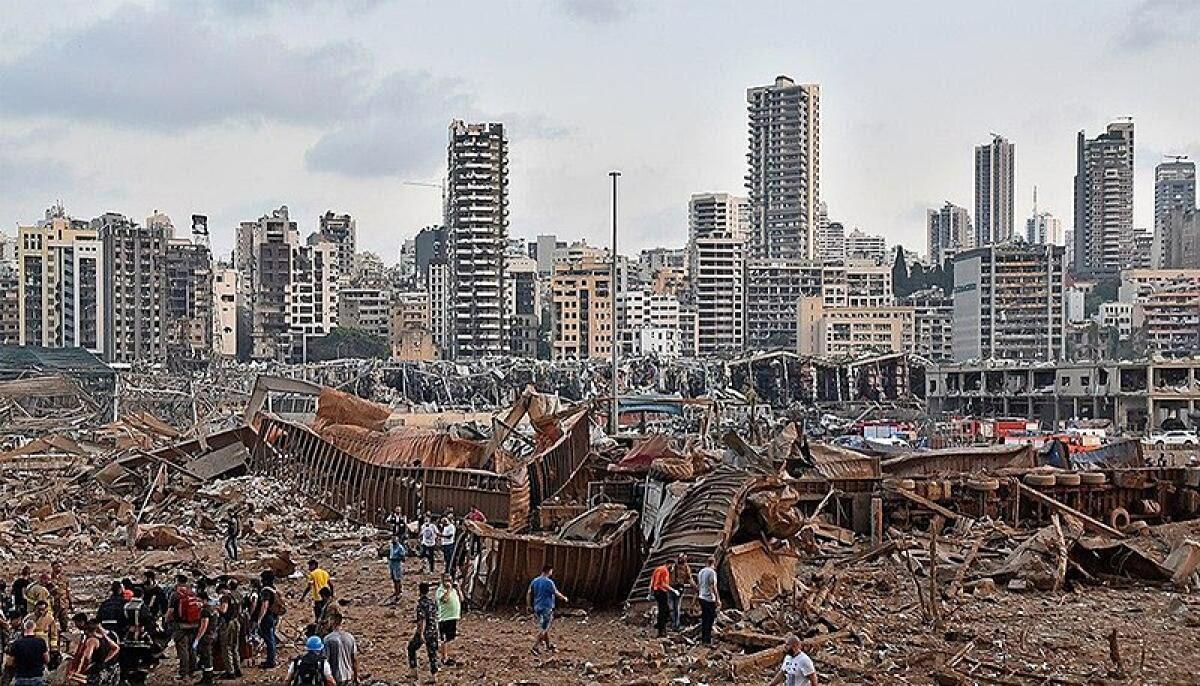 Si dimette il Governo del Libano - 