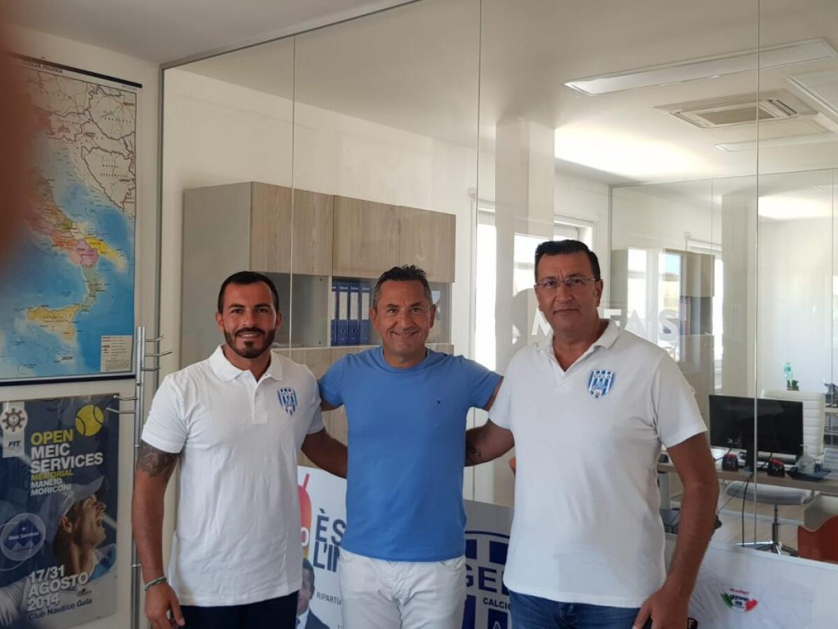 Macchitella Calcio e Real Gela faranno parte del progetto Gela -