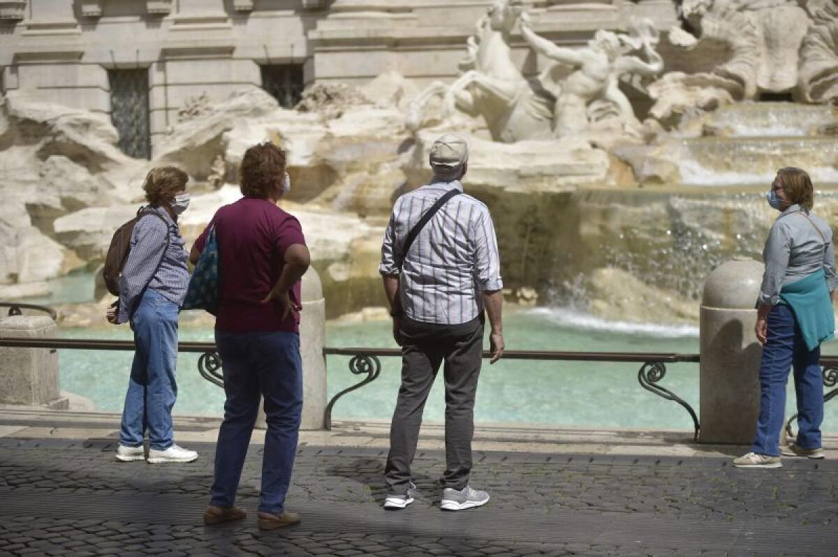 Senza gli stranieri turismo in forte sofferenza - 