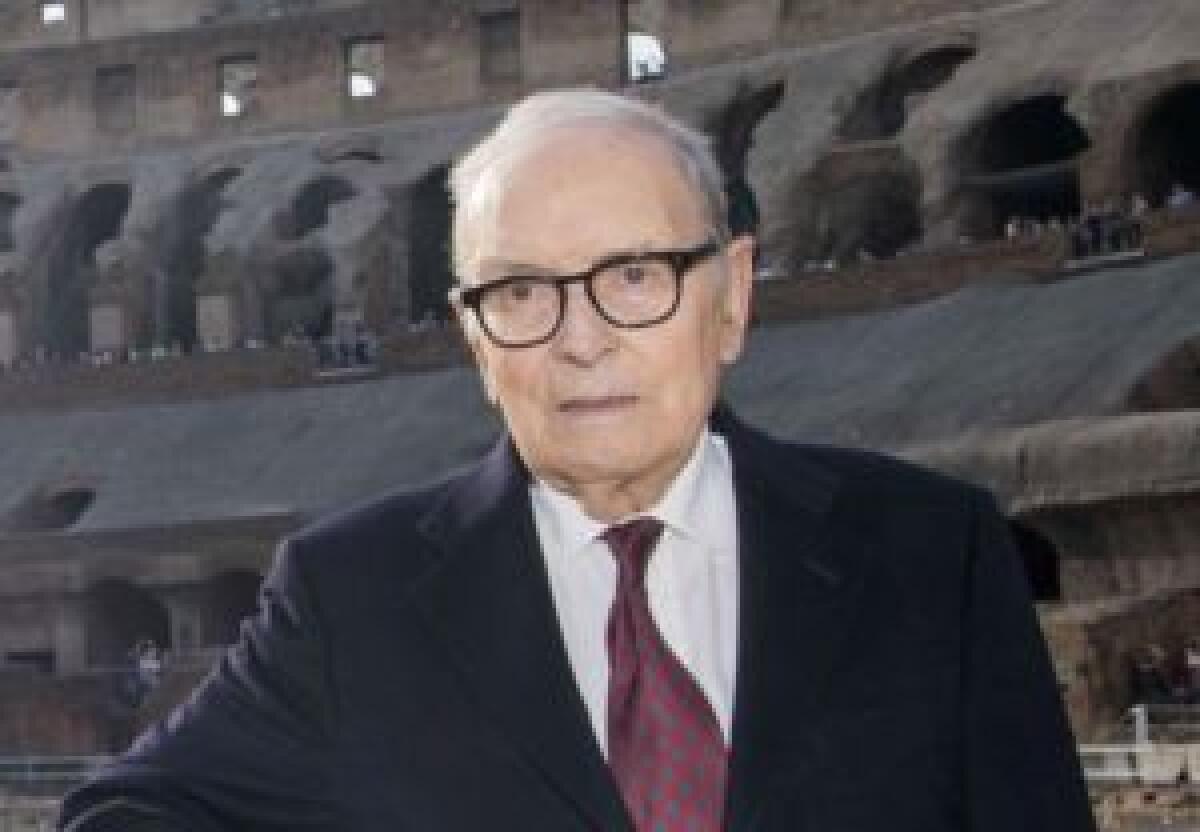 Festa Cinema, i capolavori di Morricone protagonisti del red carpet - 