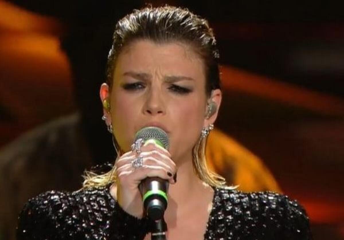 Emma Marrone “Sono uscita definitivamente dalla malattia” - 